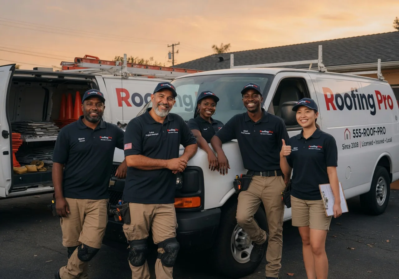 Roof Repair Near Me company in Chanhassen, MN